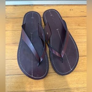A Emery sandals SZ 40